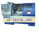 Máy tiện CNC băng phẳng