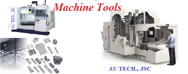 MACHINE TOOLS
