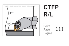 Cán dao tiện trong CTFP