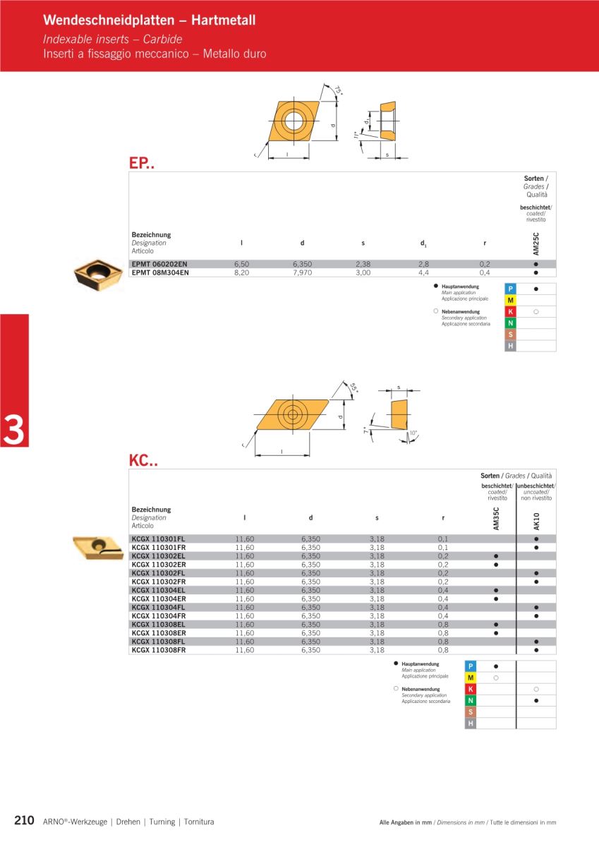 EPMT 060202en...; EPMT08M304EN....; KCGX 1103...