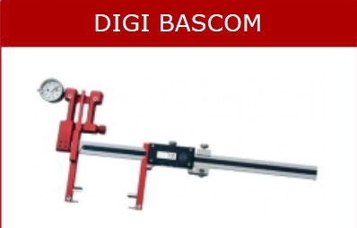 Thước cặp chuyên dụng DIGI BASCOM đo đường kính rãnh ngoai và trong