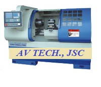 Máy tiện CNC băng phẳng